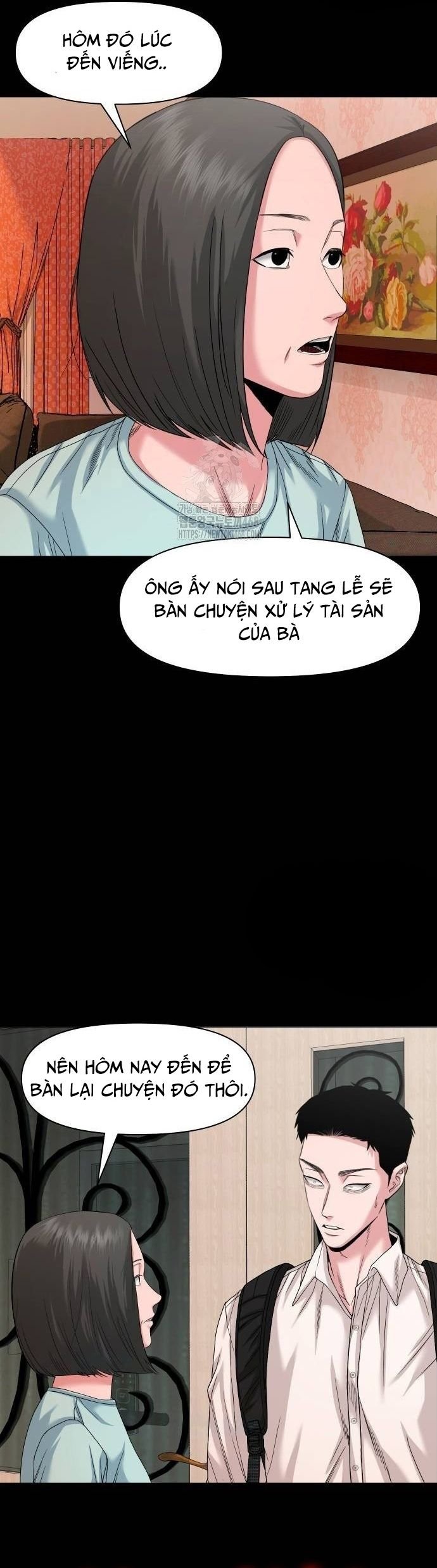 Ngôi Làng Ma Quái Chapter 66 - Trang 5