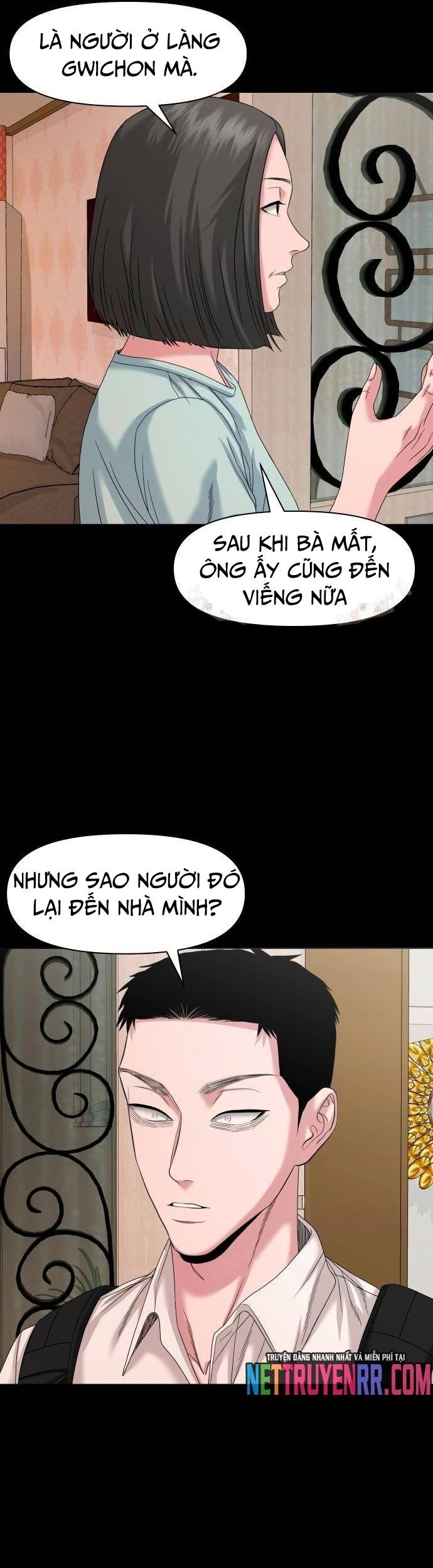 Ngôi Làng Ma Quái Chapter 66 - Trang 3