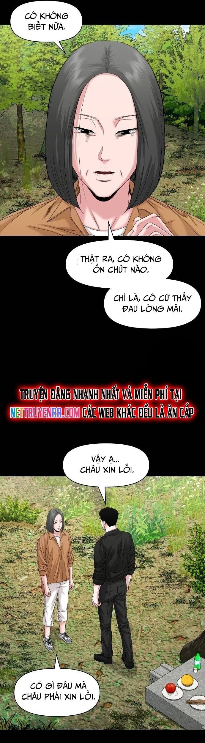 Ngôi Làng Ma Quái Chapter 66.5 - Trang 7