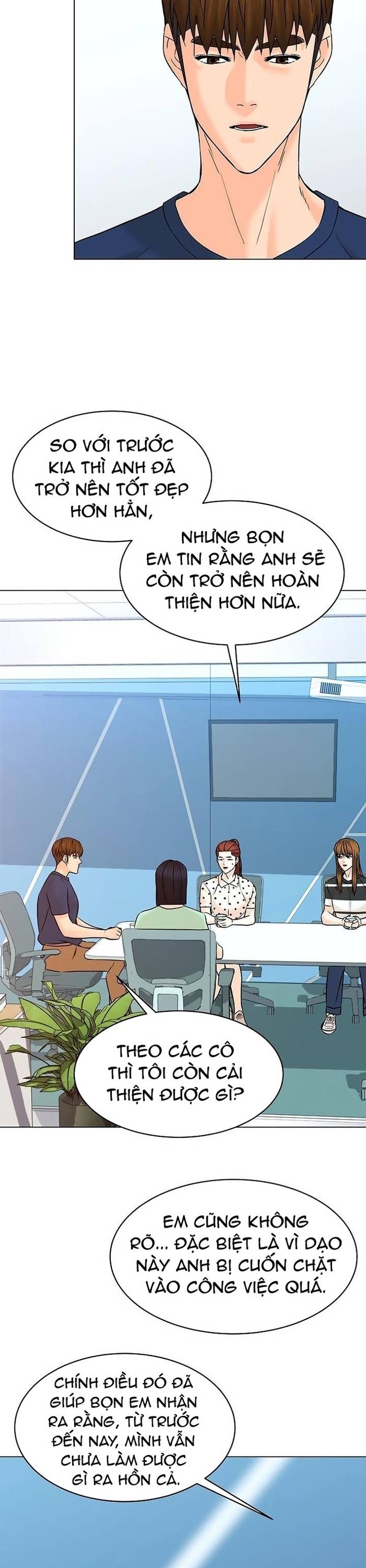 Người Trở Về Từ Cõi Chết Chapter 116 - Trang 9