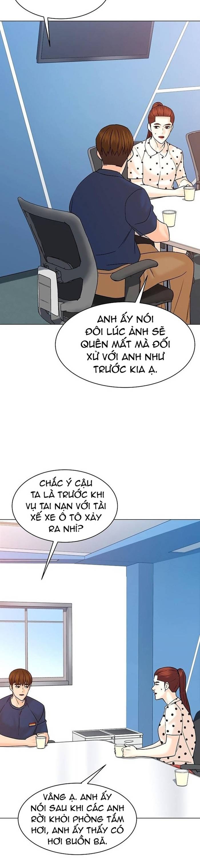 Người Trở Về Từ Cõi Chết Chapter 116 - Trang 5