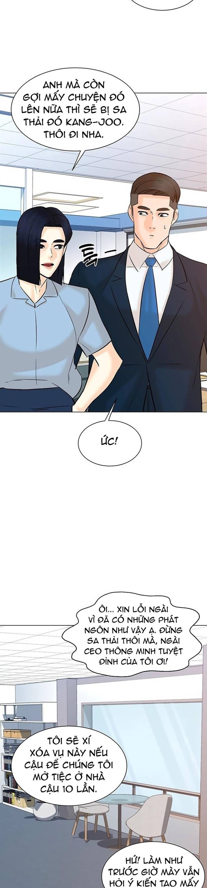 Người Trở Về Từ Cõi Chết Chapter 111 - Trang 5