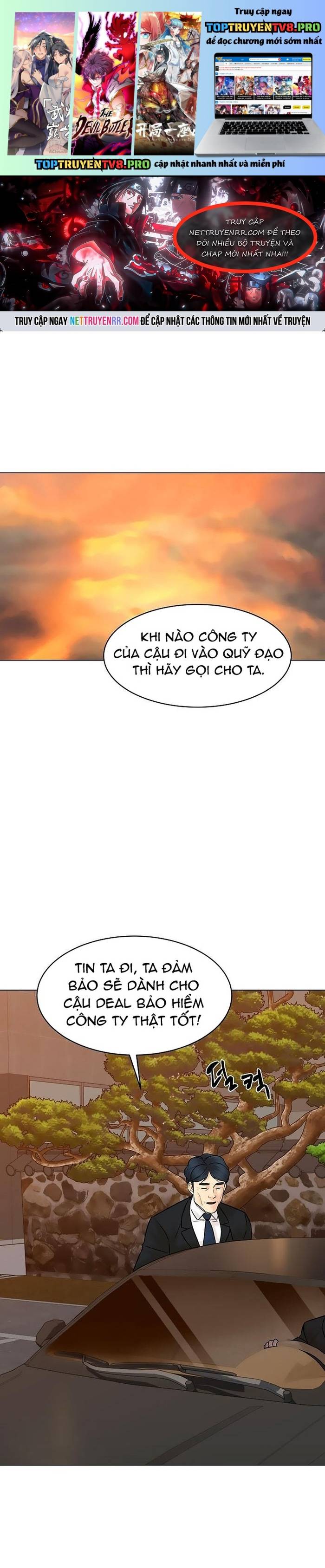 Người Trở Về Từ Cõi Chết Chapter 115 - Trang 0