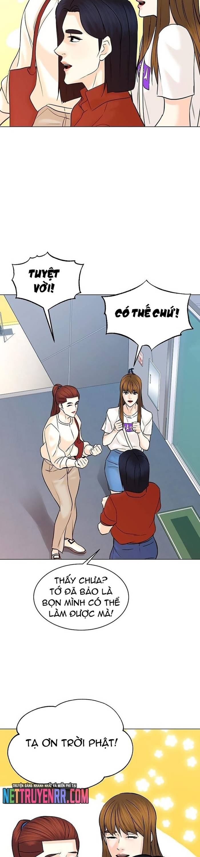 Người Trở Về Từ Cõi Chết Chapter 116 - Trang 36