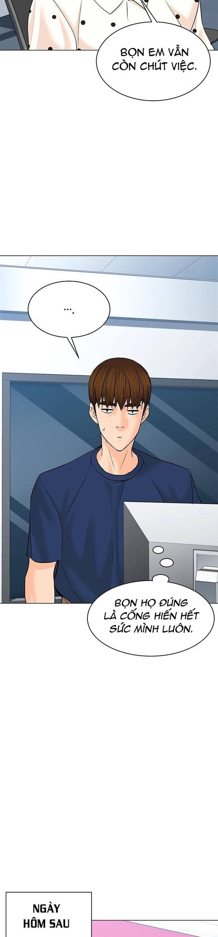 Người Trở Về Từ Cõi Chết Chapter 116 - Trang 25