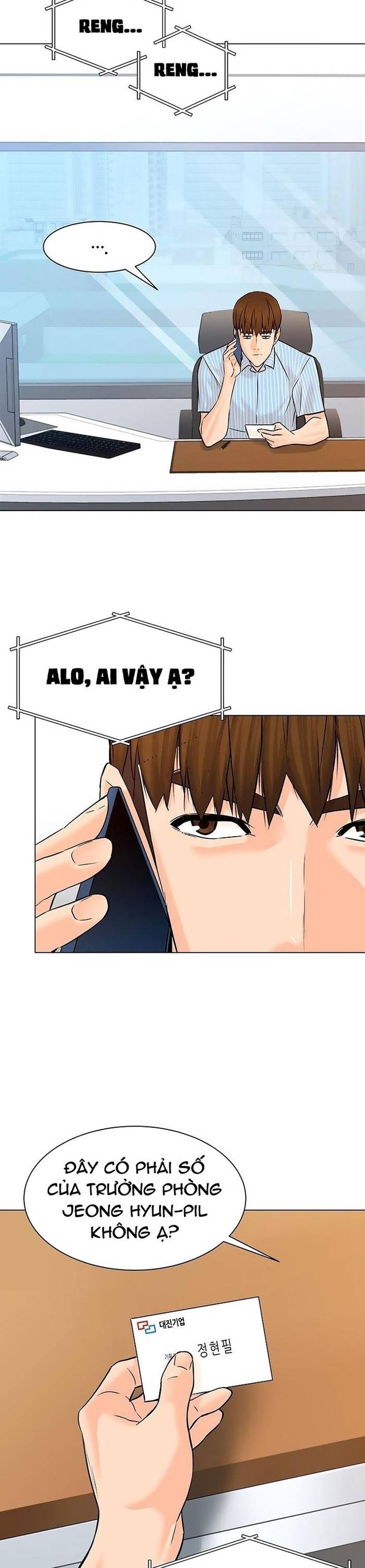 Người Trở Về Từ Cõi Chết Chapter 112 - Trang 12