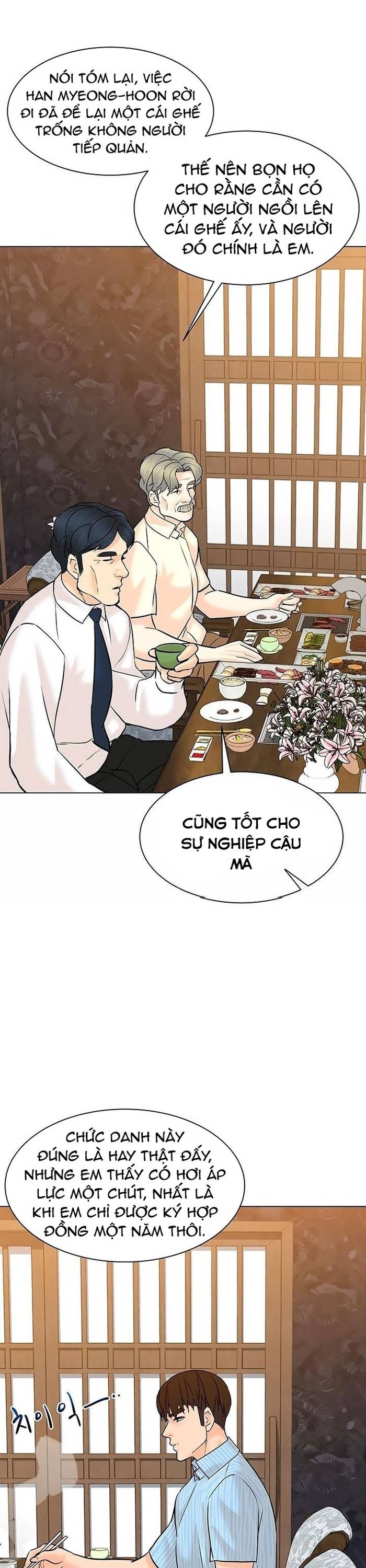 Người Trở Về Từ Cõi Chết Chapter 113 - Trang 25