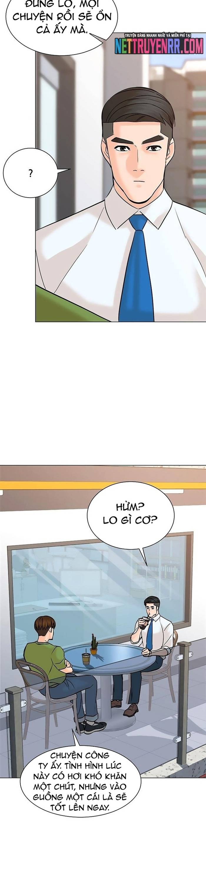 Người Trở Về Từ Cõi Chết Chapter 111 - Trang 14
