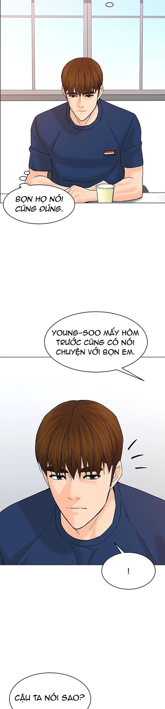 Người Trở Về Từ Cõi Chết Chapter 116 - Trang 4