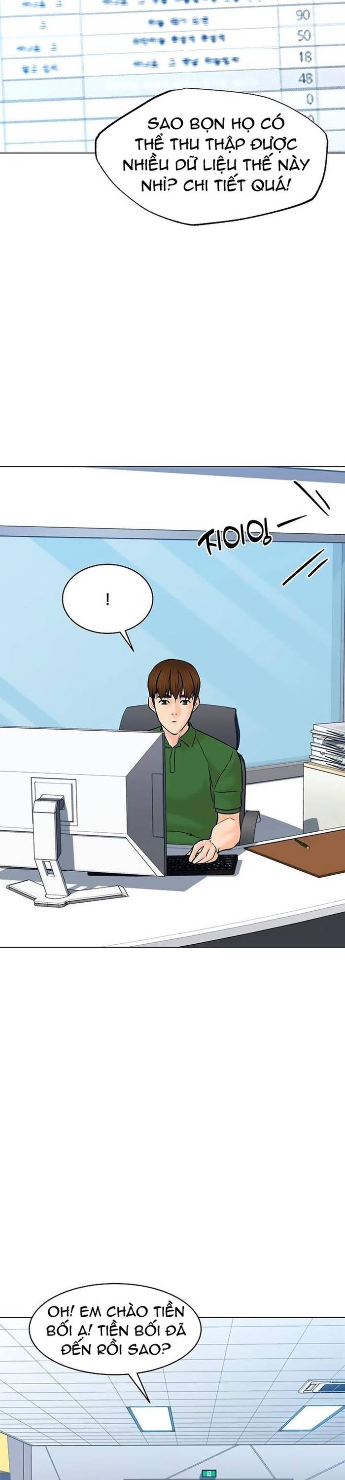 Người Trở Về Từ Cõi Chết Chapter 116 - Trang 32