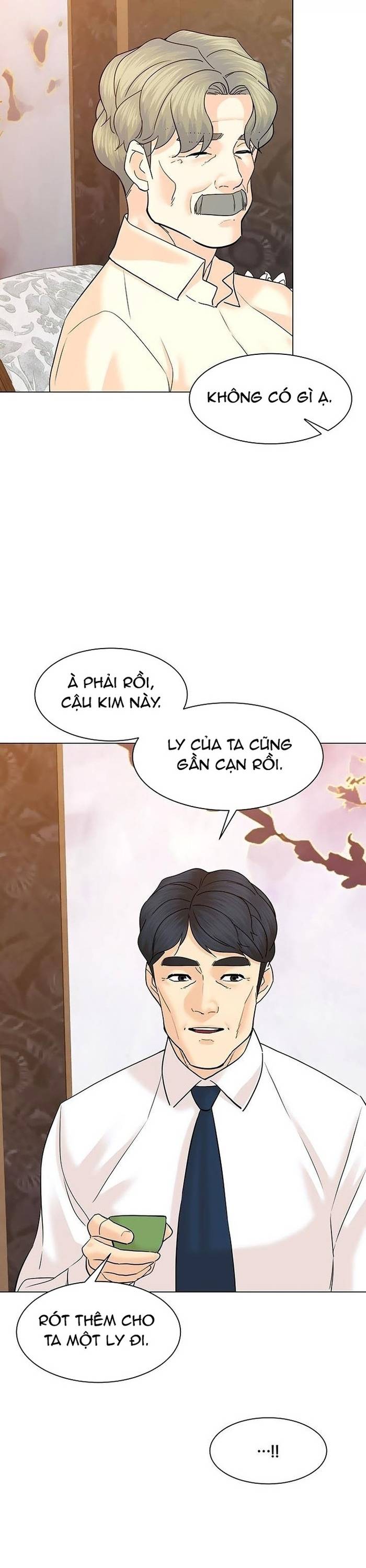 Người Trở Về Từ Cõi Chết Chapter 113 - Trang 21