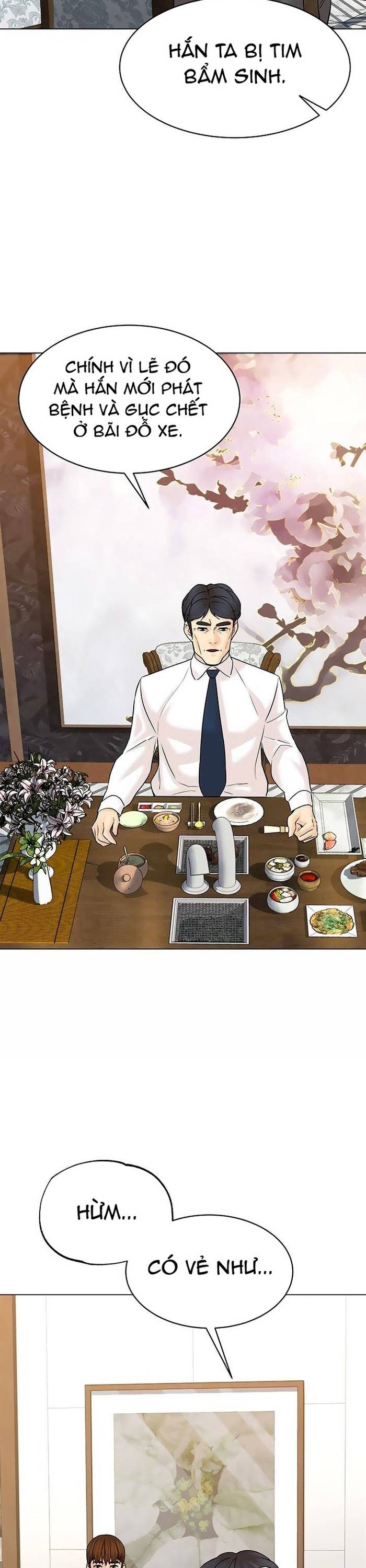 Người Trở Về Từ Cõi Chết Chapter 114 - Trang 25