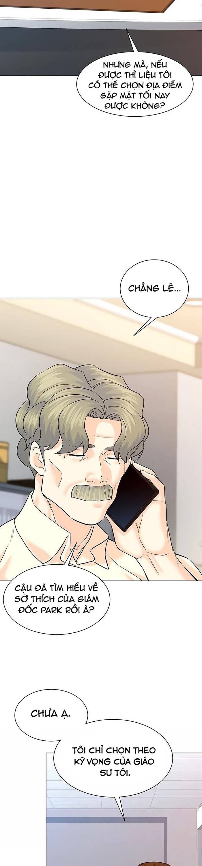Người Trở Về Từ Cõi Chết Chapter 112 - Trang 25