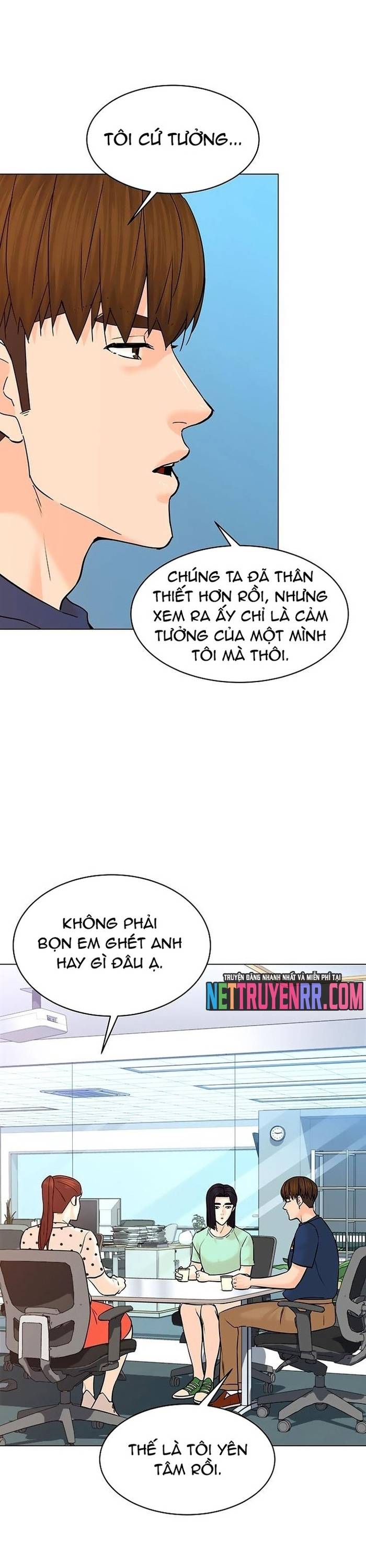 Người Trở Về Từ Cõi Chết Chapter 115 - Trang 33