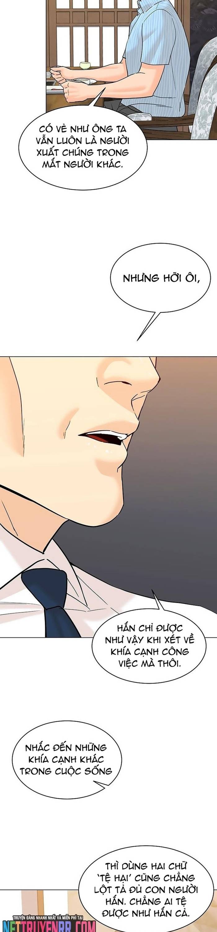 Người Trở Về Từ Cõi Chết Chapter 114 - Trang 4