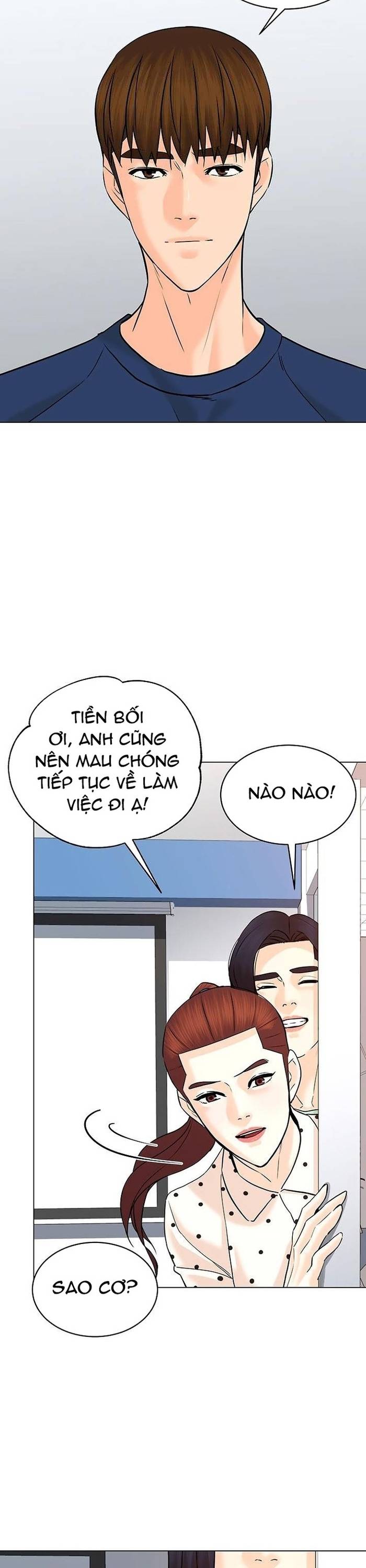 Người Trở Về Từ Cõi Chết Chapter 116 - Trang 16