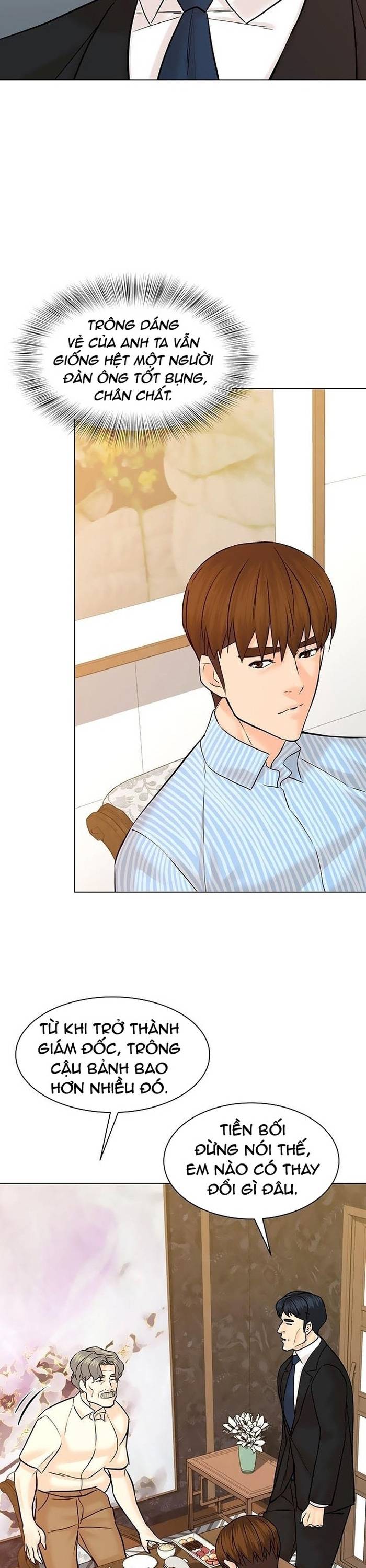 Người Trở Về Từ Cõi Chết Chapter 112 - Trang 33