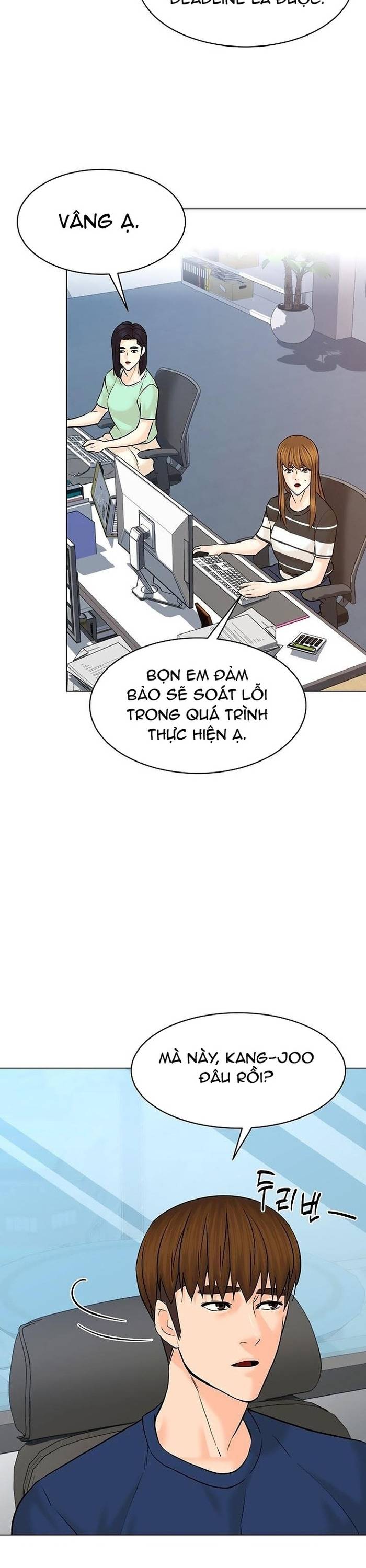 Người Trở Về Từ Cõi Chết Chapter 115 - Trang 22