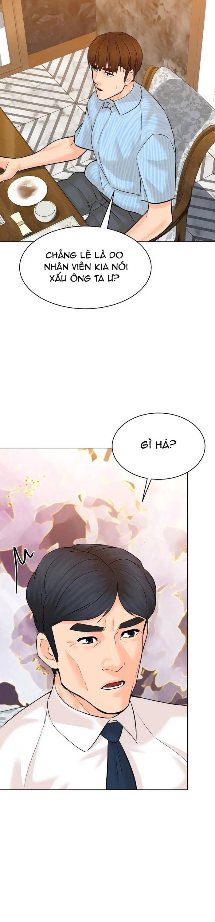Người Trở Về Từ Cõi Chết Chapter 114 - Trang 9