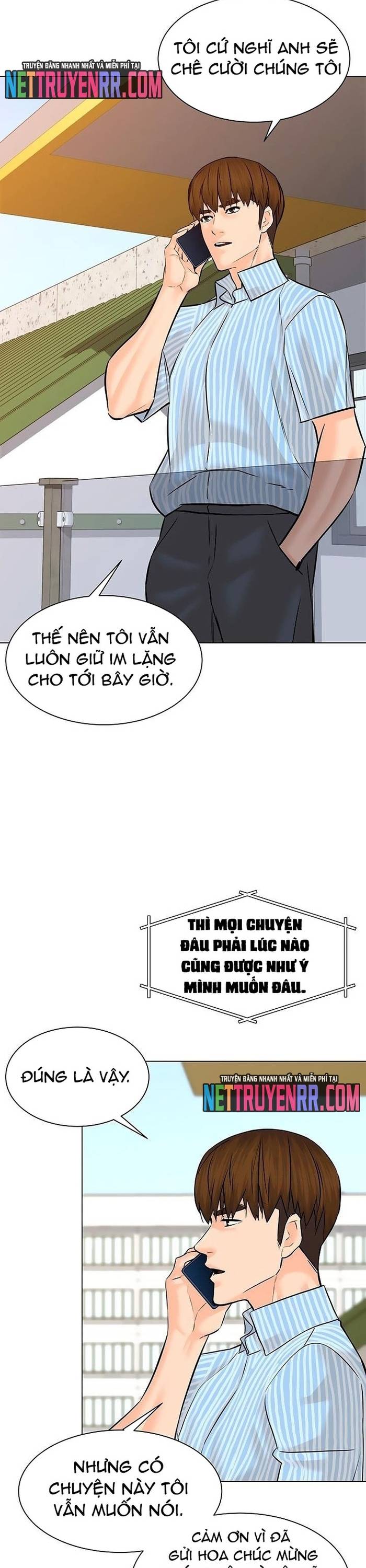Người Trở Về Từ Cõi Chết Chapter 111 - Trang 27