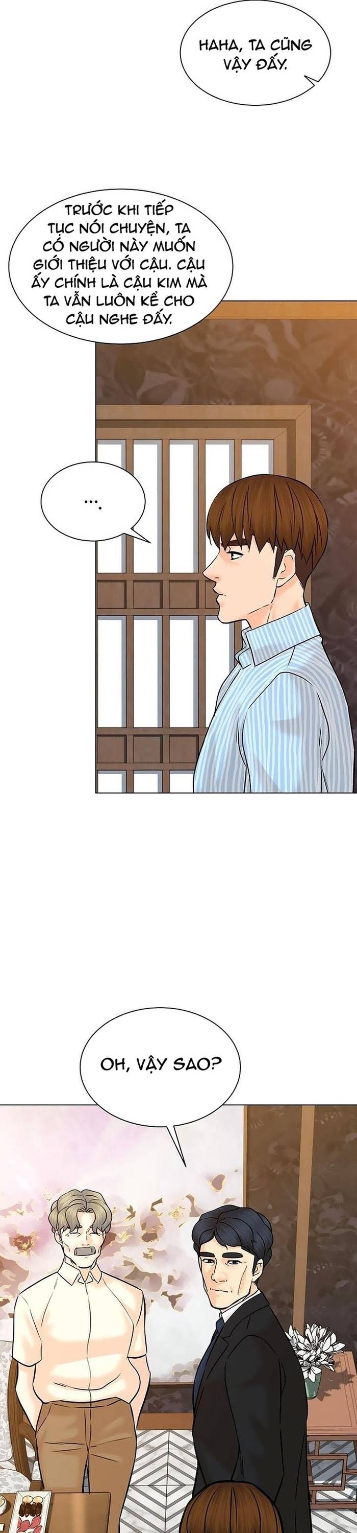 Người Trở Về Từ Cõi Chết Chapter 112 - Trang 36
