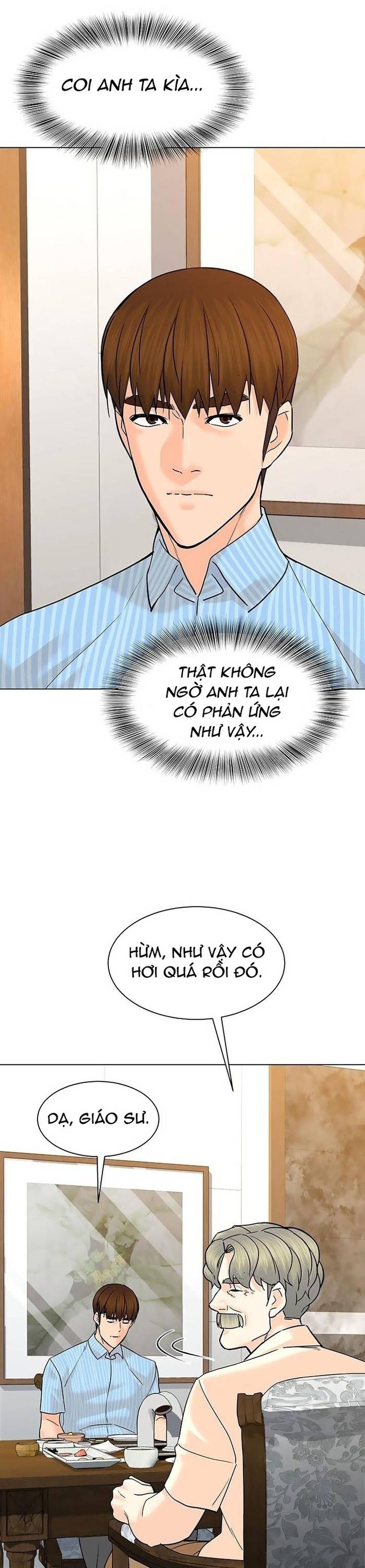 Người Trở Về Từ Cõi Chết Chapter 113 - Trang 38