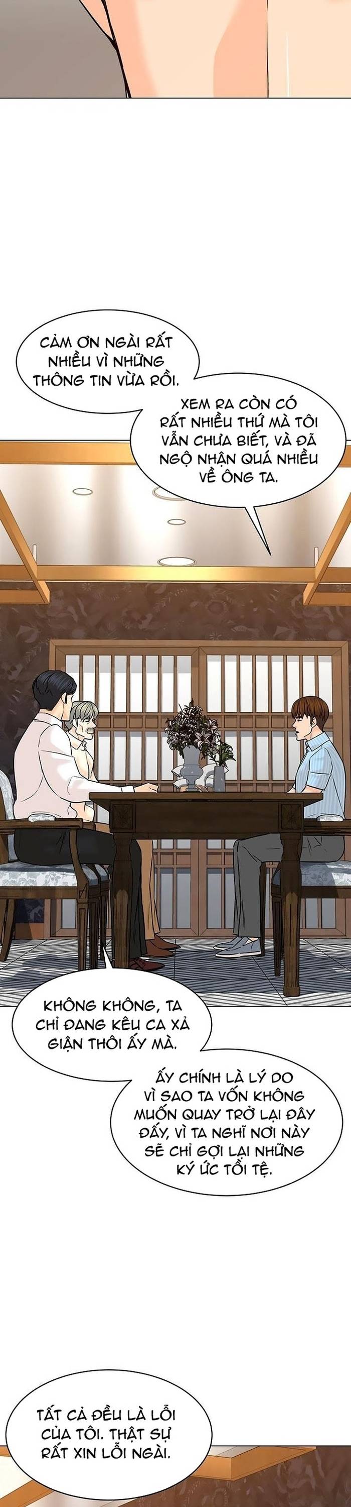 Người Trở Về Từ Cõi Chết Chapter 114 - Trang 27
