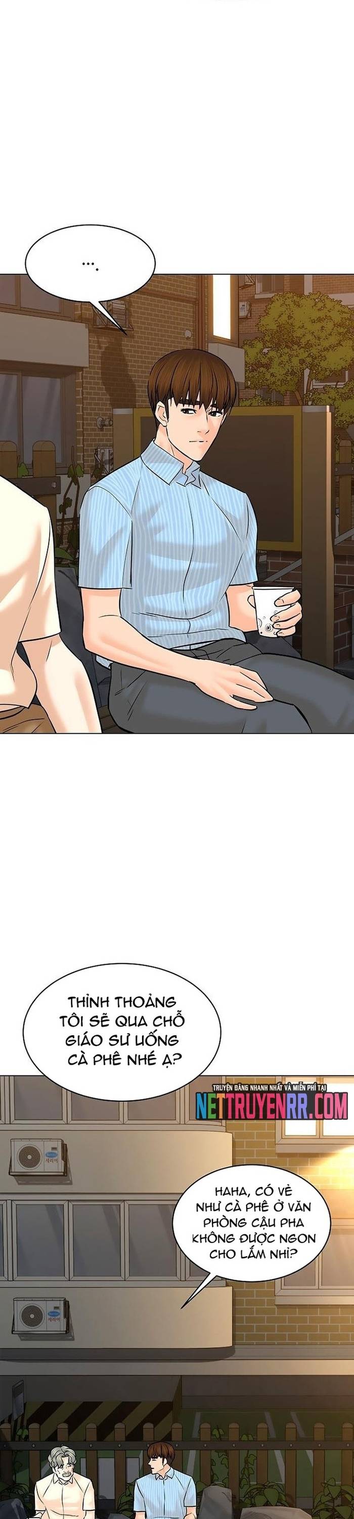 Người Trở Về Từ Cõi Chết Chapter 115 - Trang 10