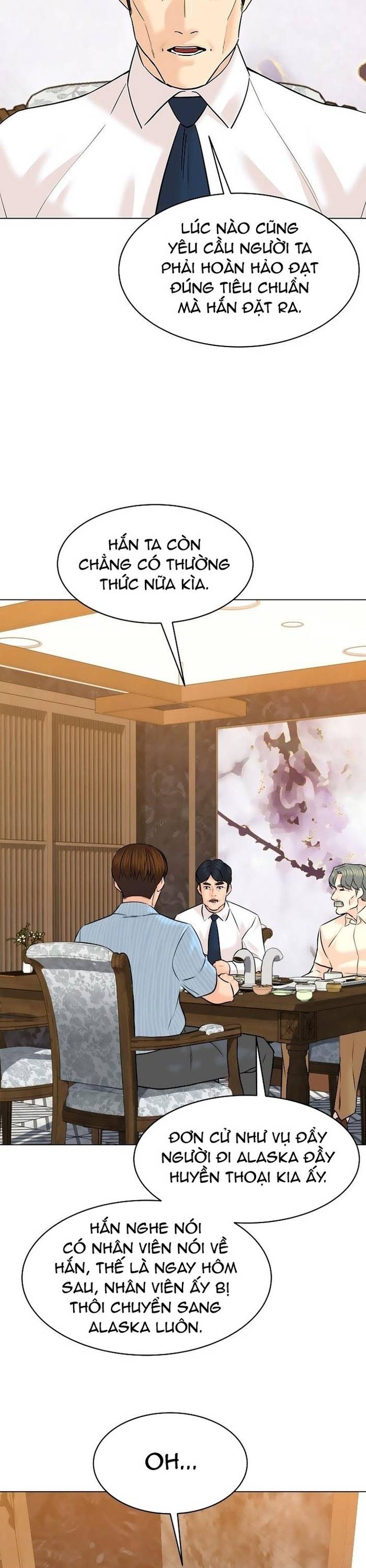 Người Trở Về Từ Cõi Chết Chapter 114 - Trang 8