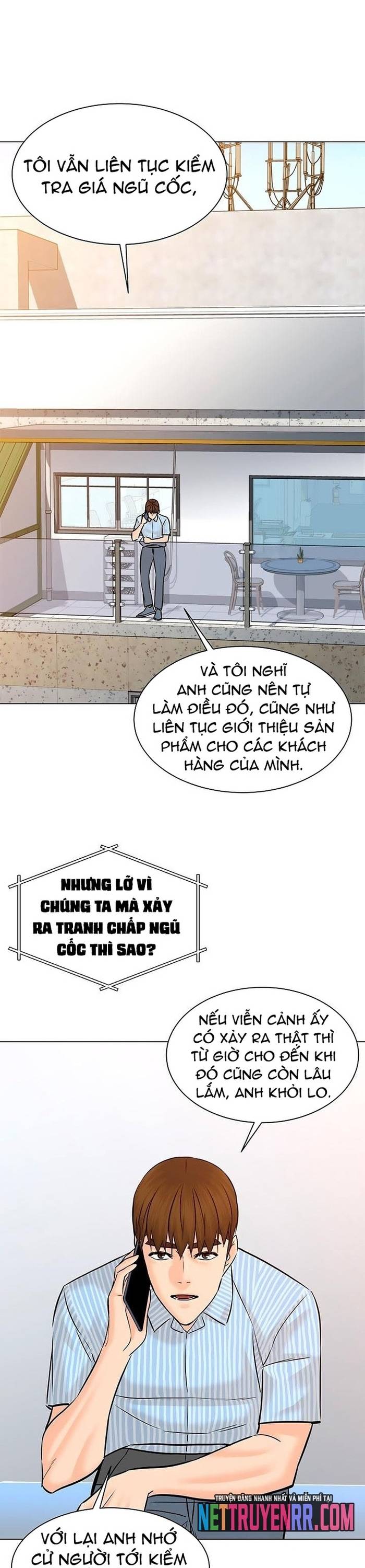 Người Trở Về Từ Cõi Chết Chapter 111 - Trang 34