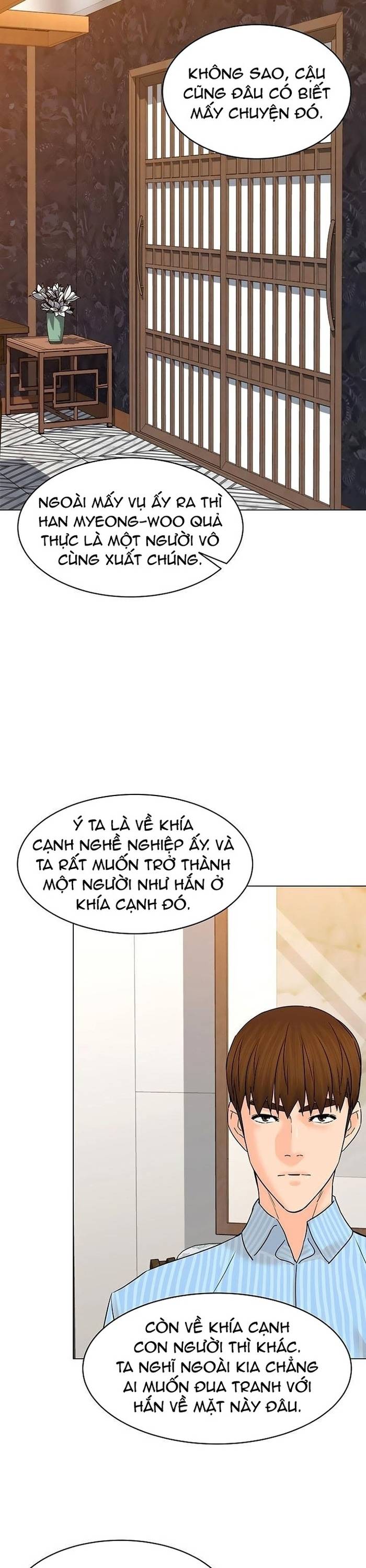 Người Trở Về Từ Cõi Chết Chapter 114 - Trang 28