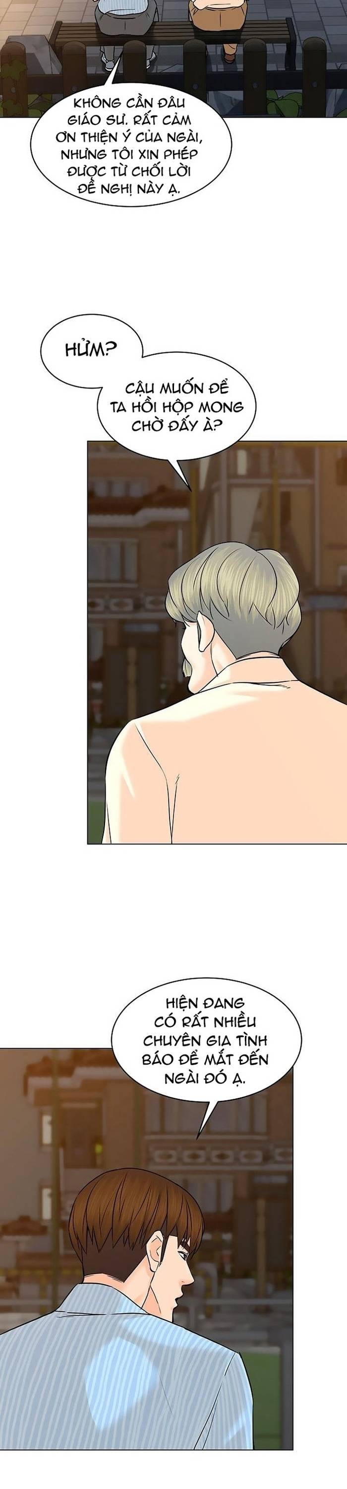 Người Trở Về Từ Cõi Chết Chapter 115 - Trang 6