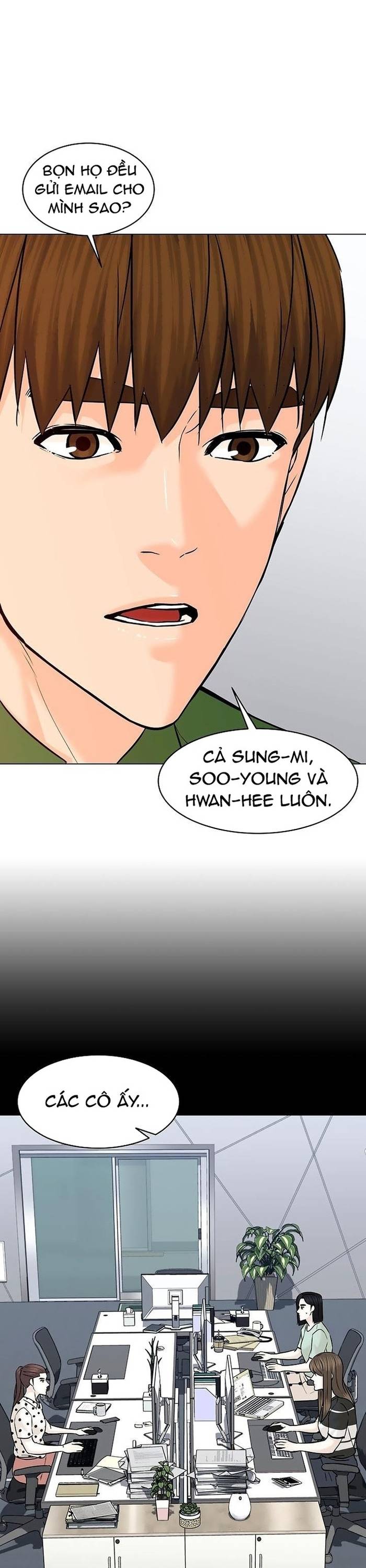 Người Trở Về Từ Cõi Chết Chapter 116 - Trang 30
