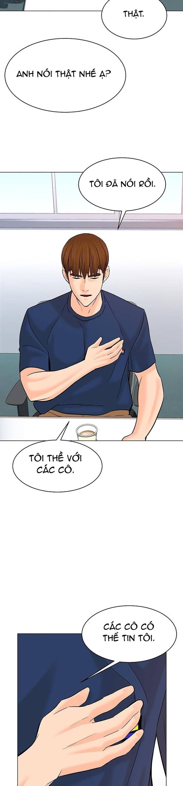 Người Trở Về Từ Cõi Chết Chapter 115 - Trang 35