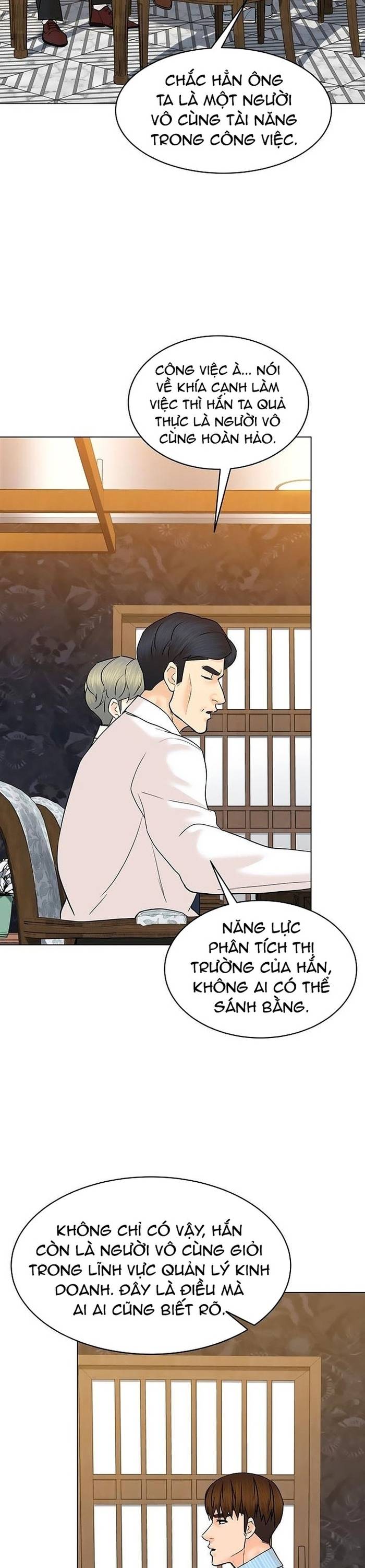 Người Trở Về Từ Cõi Chết Chapter 114 - Trang 3