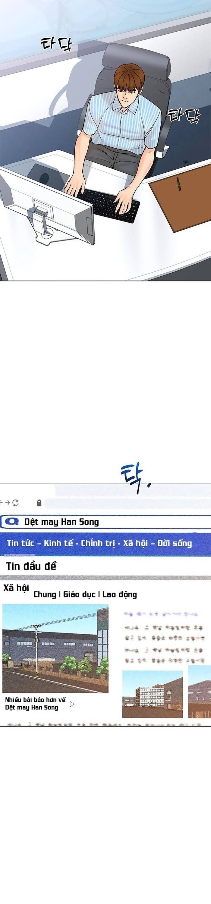 Người Trở Về Từ Cõi Chết Chapter 112 - Trang 19