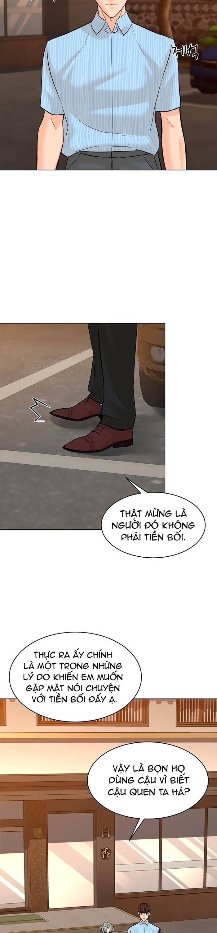Người Trở Về Từ Cõi Chết Chapter 114 - Trang 35