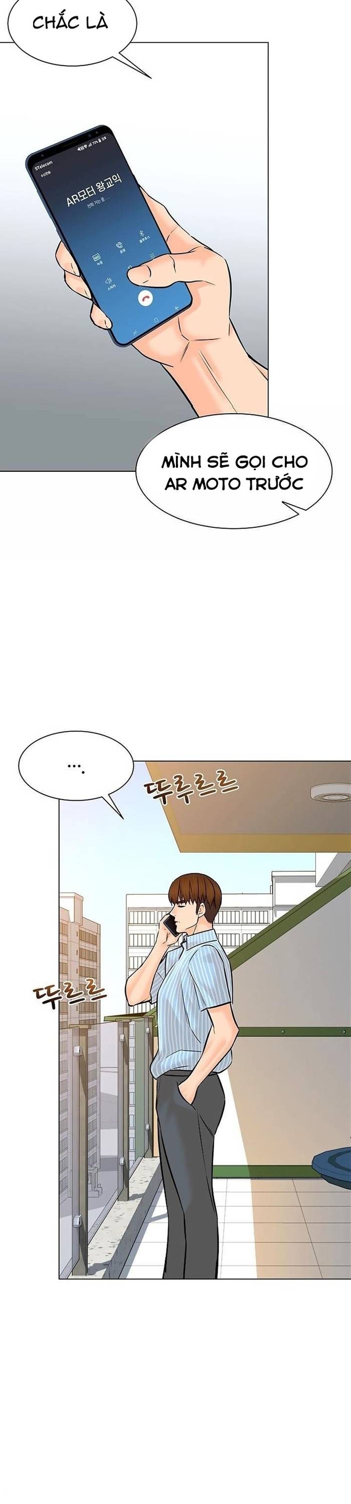 Người Trở Về Từ Cõi Chết Chapter 111 - Trang 25