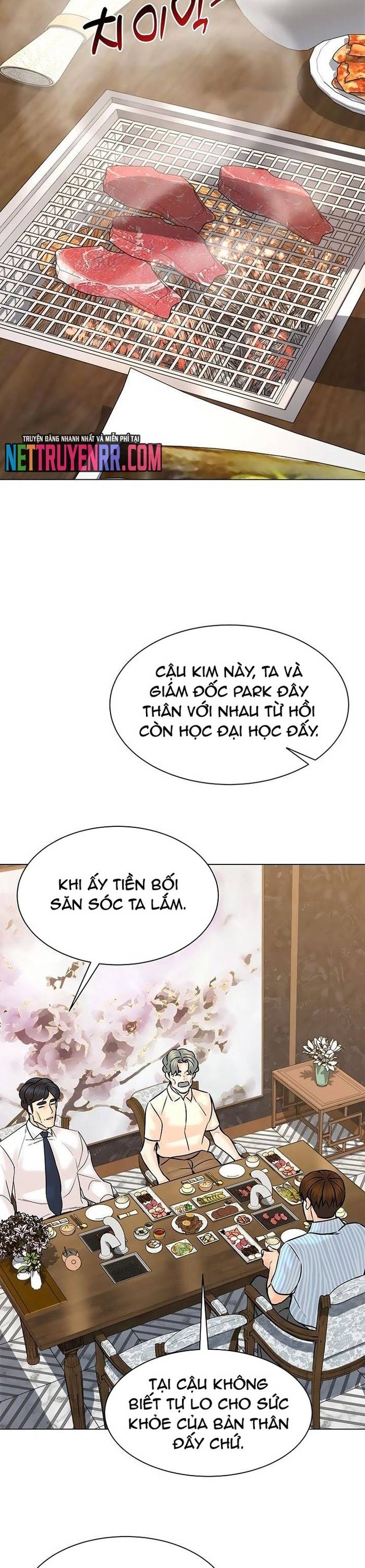 Người Trở Về Từ Cõi Chết Chapter 112 - Trang 40