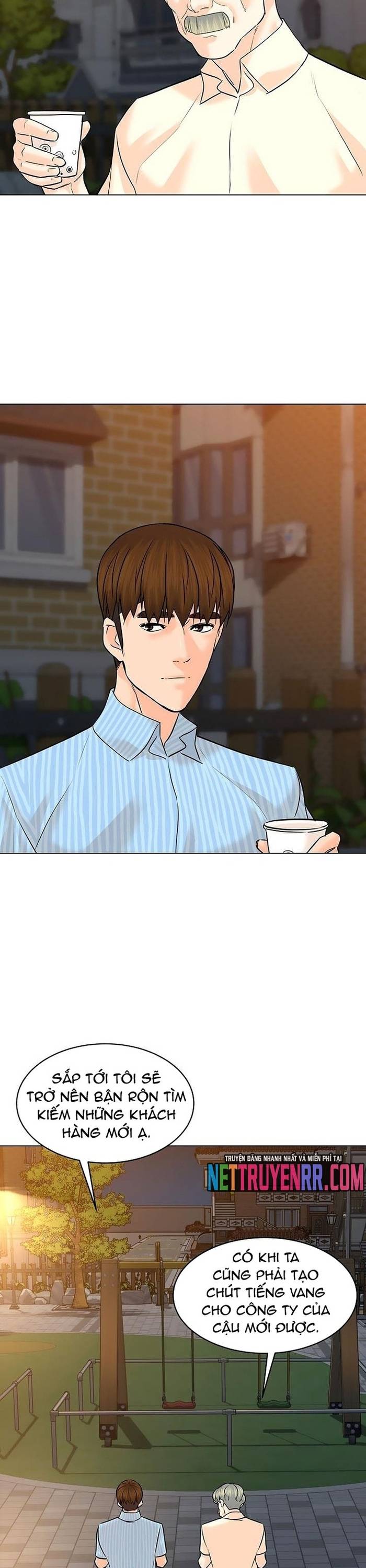 Người Trở Về Từ Cõi Chết Chapter 115 - Trang 5