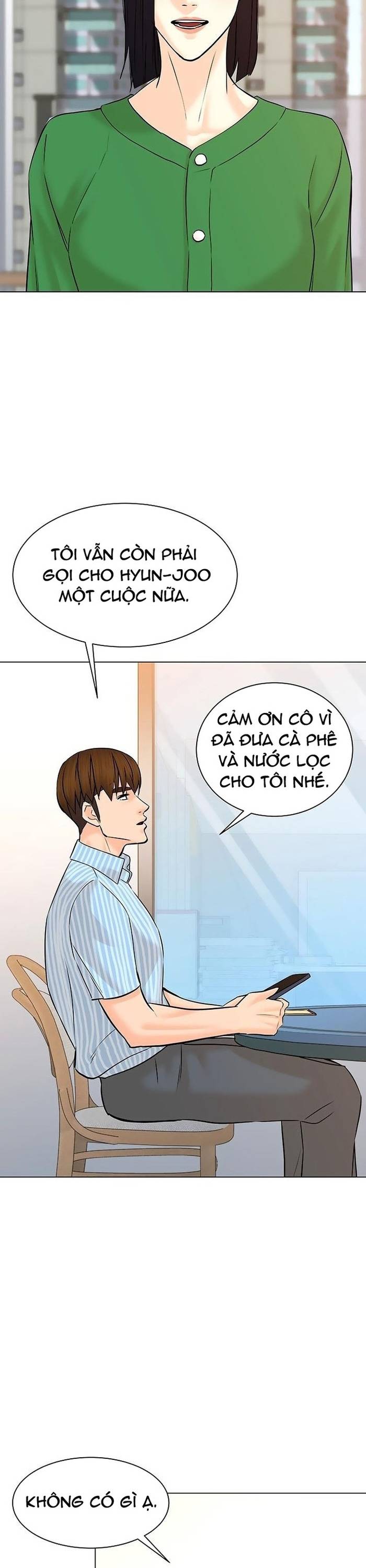 Người Trở Về Từ Cõi Chết Chapter 112 - Trang 1
