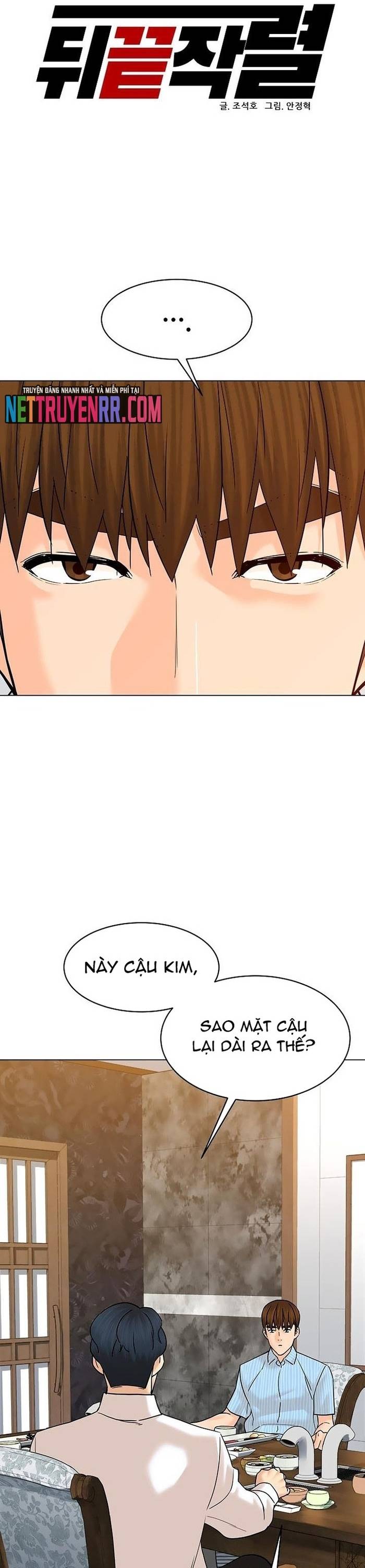 Người Trở Về Từ Cõi Chết Chapter 114 - Trang 19