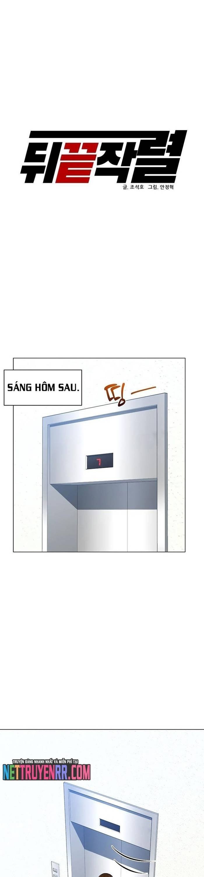 Người Trở Về Từ Cõi Chết Chapter 111 - Trang 18