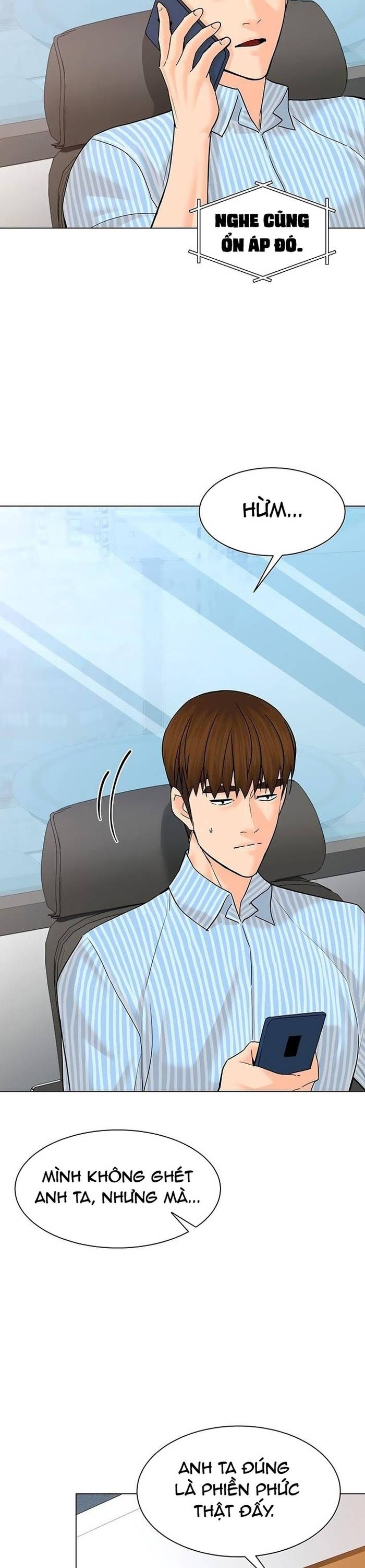 Người Trở Về Từ Cõi Chết Chapter 112 - Trang 17