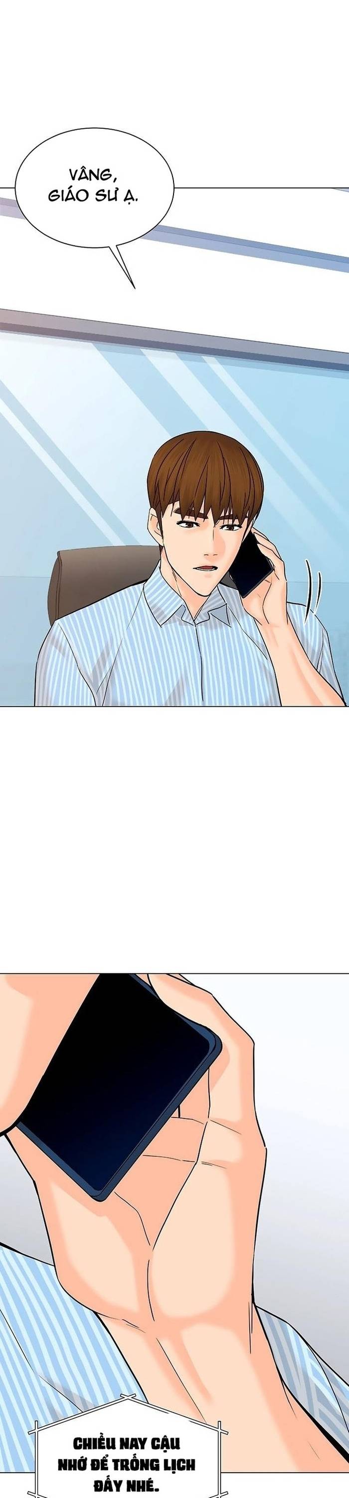 Người Trở Về Từ Cõi Chết Chapter 112 - Trang 23