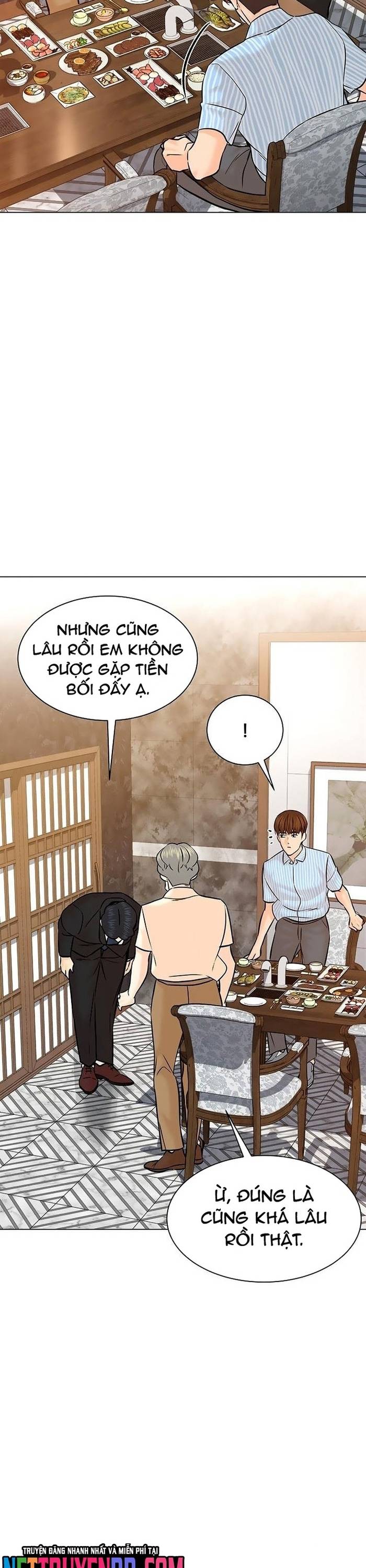 Người Trở Về Từ Cõi Chết Chapter 112 - Trang 34