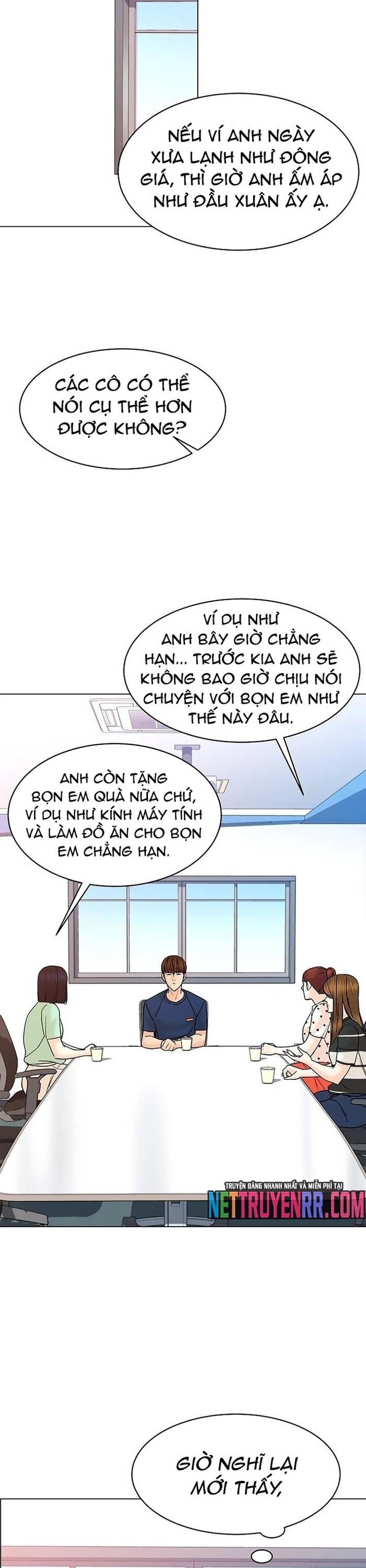 Người Trở Về Từ Cõi Chết Chapter 116 - Trang 3