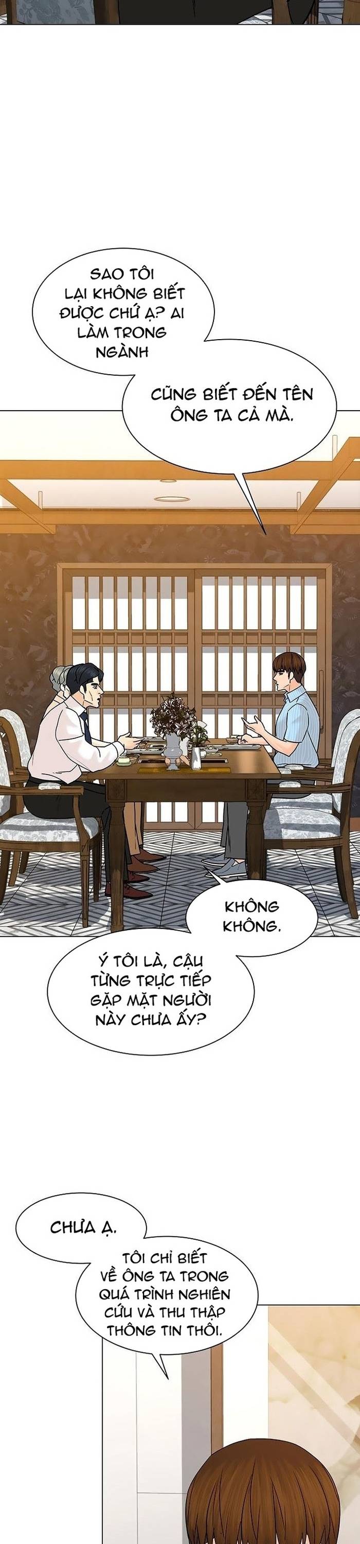 Người Trở Về Từ Cõi Chết Chapter 113 - Trang 35