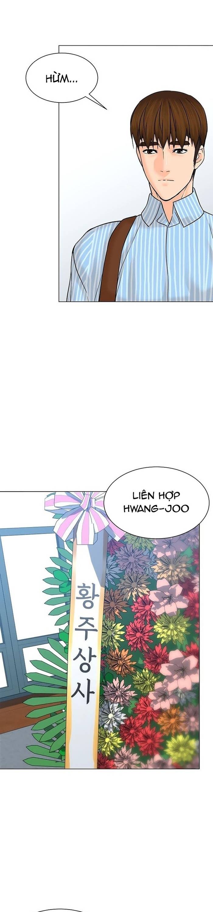 Người Trở Về Từ Cõi Chết Chapter 111 - Trang 21