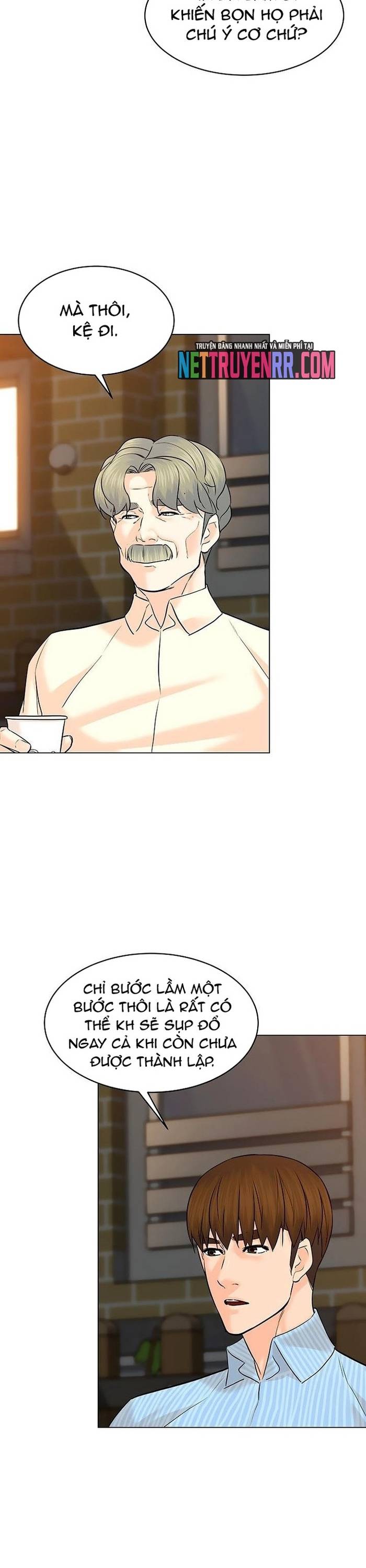 Người Trở Về Từ Cõi Chết Chapter 115 - Trang 8